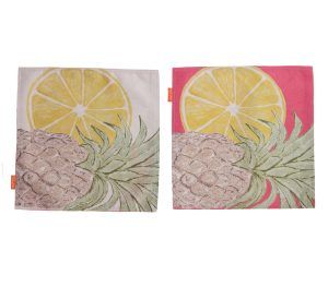 ΣΟΥΠΛΑ COCTAIL 40X40 NEF-NEF HOMEWARE MULTI