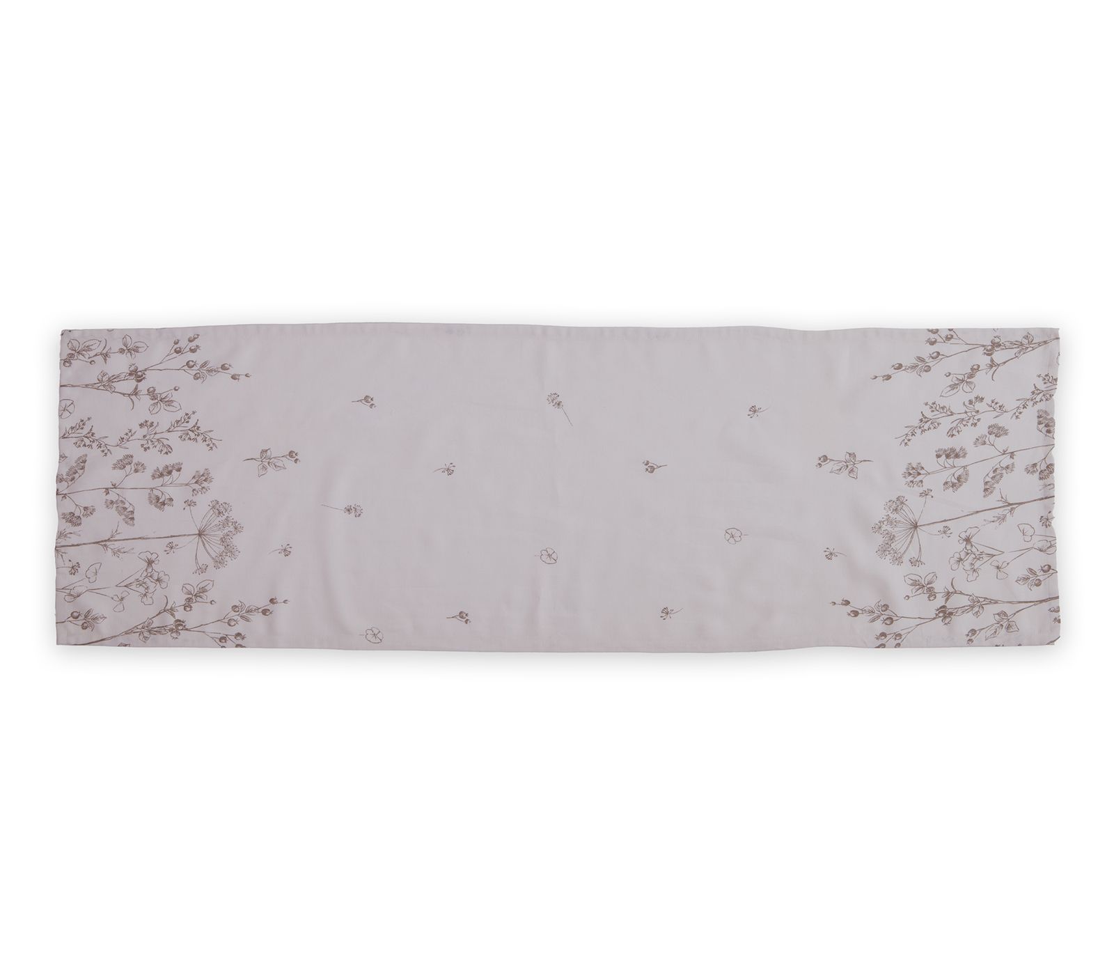 ΤΡΑΒΕΡΣΑ CLARIS 45Χ140 NEF-NEF HOMEWARE ECRU