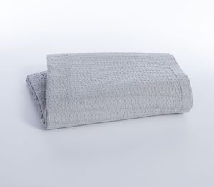 ΚΟΥΒΕΡΤΑ ΠΙΚΕ ΜΟΝΗ COOL 160X240 NEF-NEF HOMEWARE L.GREY