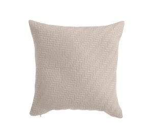 ΔΙΑΚΟΣΜΗΤΙΚΗ ΜΑΞΙΛΑΡΟΘΗΚΗ CHEVIE 50X50 NEF-NEF HOMEWARE LINEN