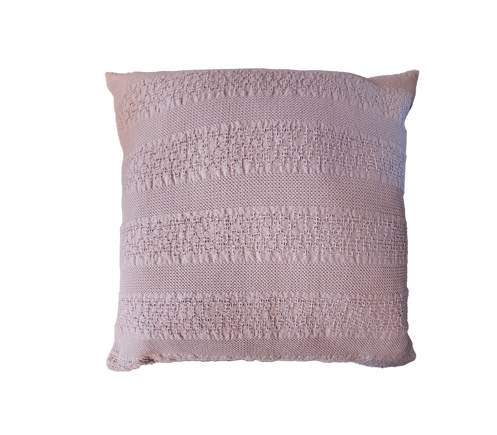 ΔΙΑΚΟΣΜΗΤΙΚΗ ΜΑΞΙΛΑΡΟΘΗΚΗ NANTIA 50X50 NEF-NEF HOMEWARE MAUVE