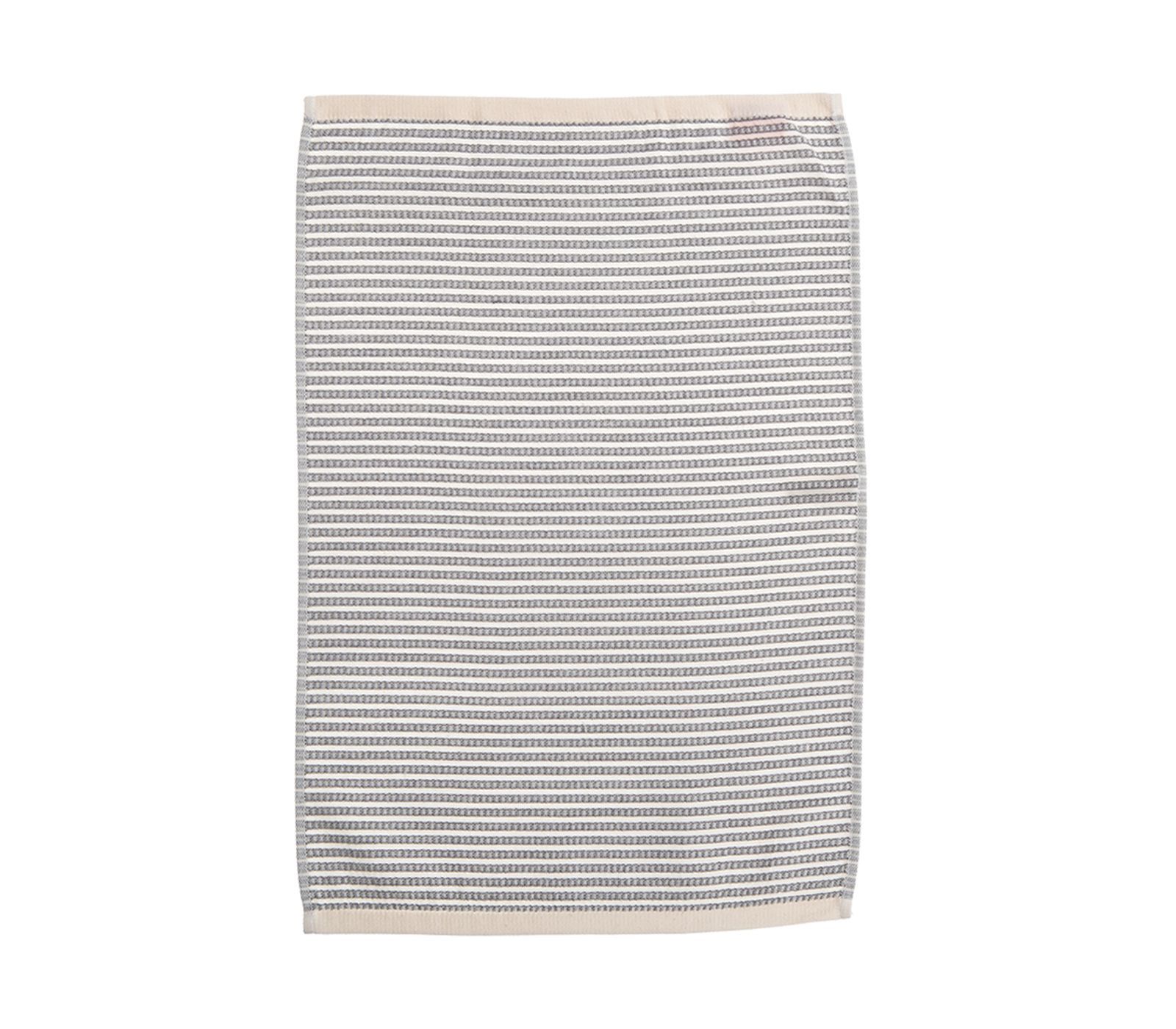 Nef-Nef Homeware ΠΟΤΗΡΟΠΑΝΟ ΒΑΜΒ-ΠΟΛ CLEAR LINES 40Χ60 ECRU