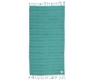 Nef-Nef Homeware Πετσέτα Θαλάσσης Expression 23 80x160 Turquoise