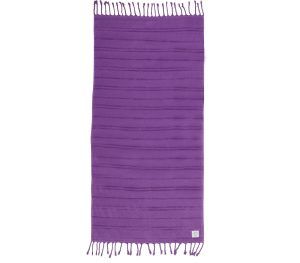 Nef-Nef Homeware Πετσέτα Θαλάσσης Expression 23 80x160 Amethyst