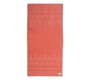 Nef-Nef Homeware Πετσέτα Θαλάσσης Trivian 80x160 Coral
