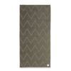 Nef-Nef Homeware Πετσέτα Θαλάσσης Soroco 80x160 Olive