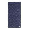 Nef-Nef Homeware Πετσέτα Θαλάσσης Soroco 80x160 Blue