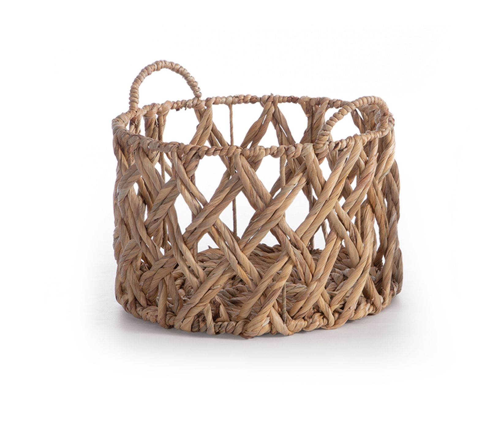 Nef-Nef Homeware ΚΑΛΑΘΙ ΥΑΚΙΝΘ.MESH D:35X22 NATURAL