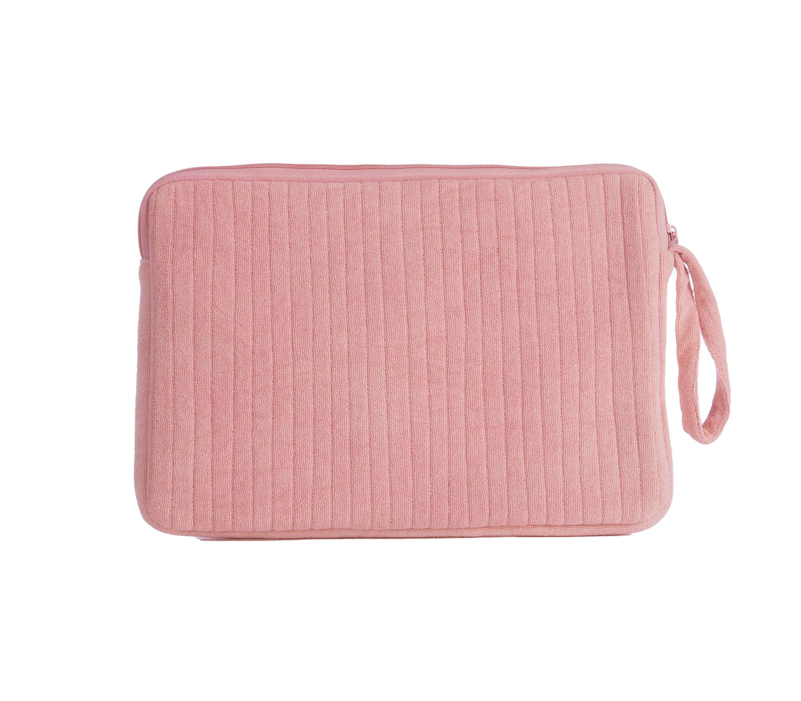 Nef-Nef Homeware Τσαντάκι Θαλάσσης Stay Salty 35x25 Pink