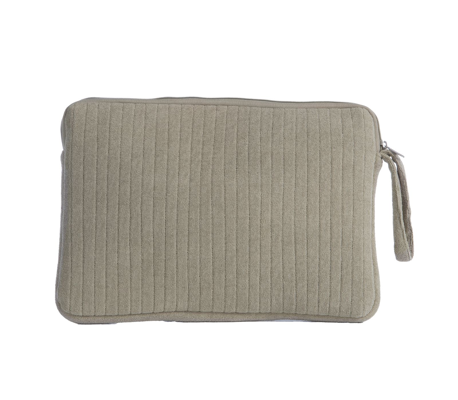 Nef-Nef Homeware Τσαντάκι Θαλάσσης Stay Salty 35x25 Sage