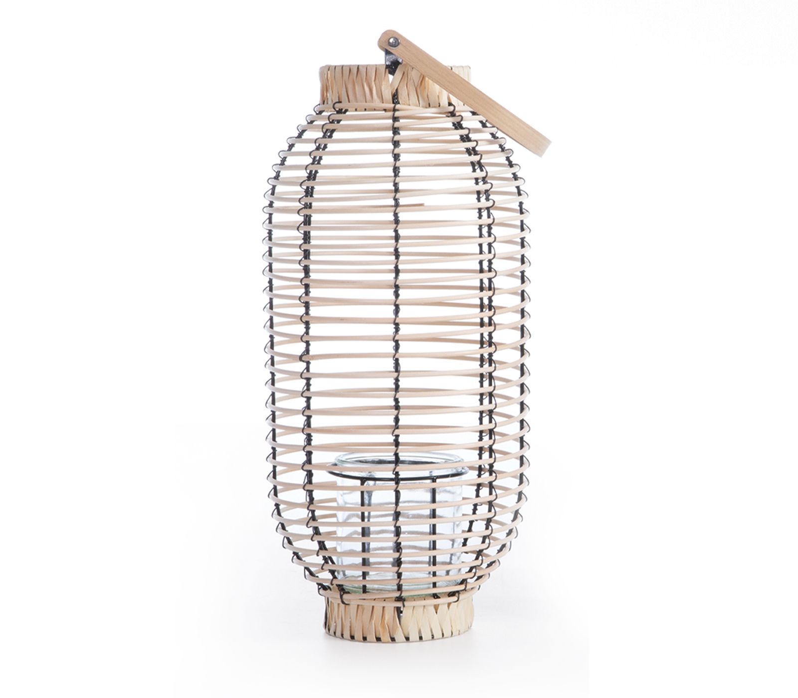 Nef-Nef Homeware ΦΑΝΑΡΙ FOLLY 20X20X43 ECRU