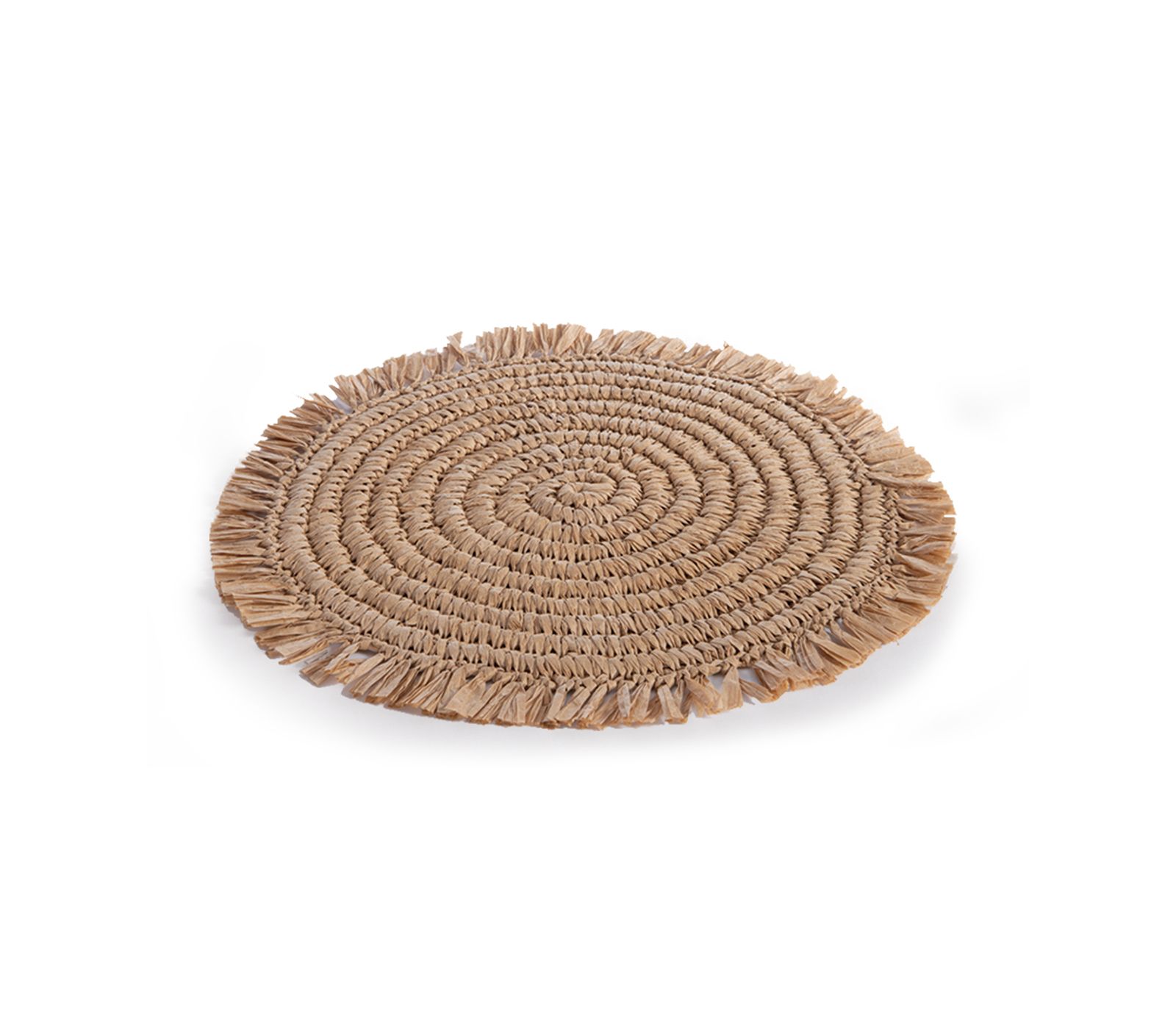 Nef-Nef Homeware ΣΟΥΠΛΑ ΧΑΡΤΙΝΟ LA PLACE D:38 ECRU