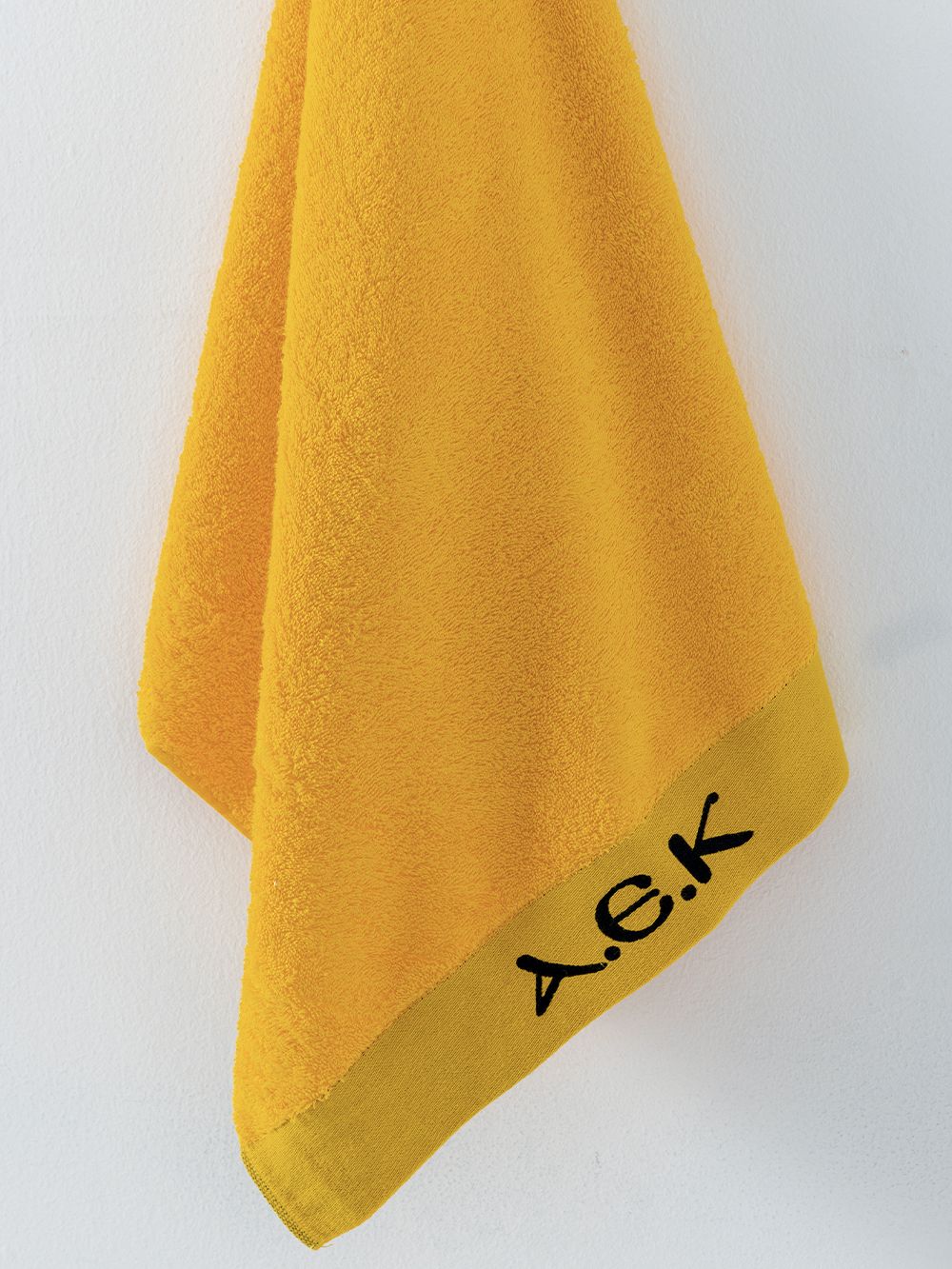 Palamaiki Πετσέτα Aek 1924 50x100 AEK TOWEL - Image 2