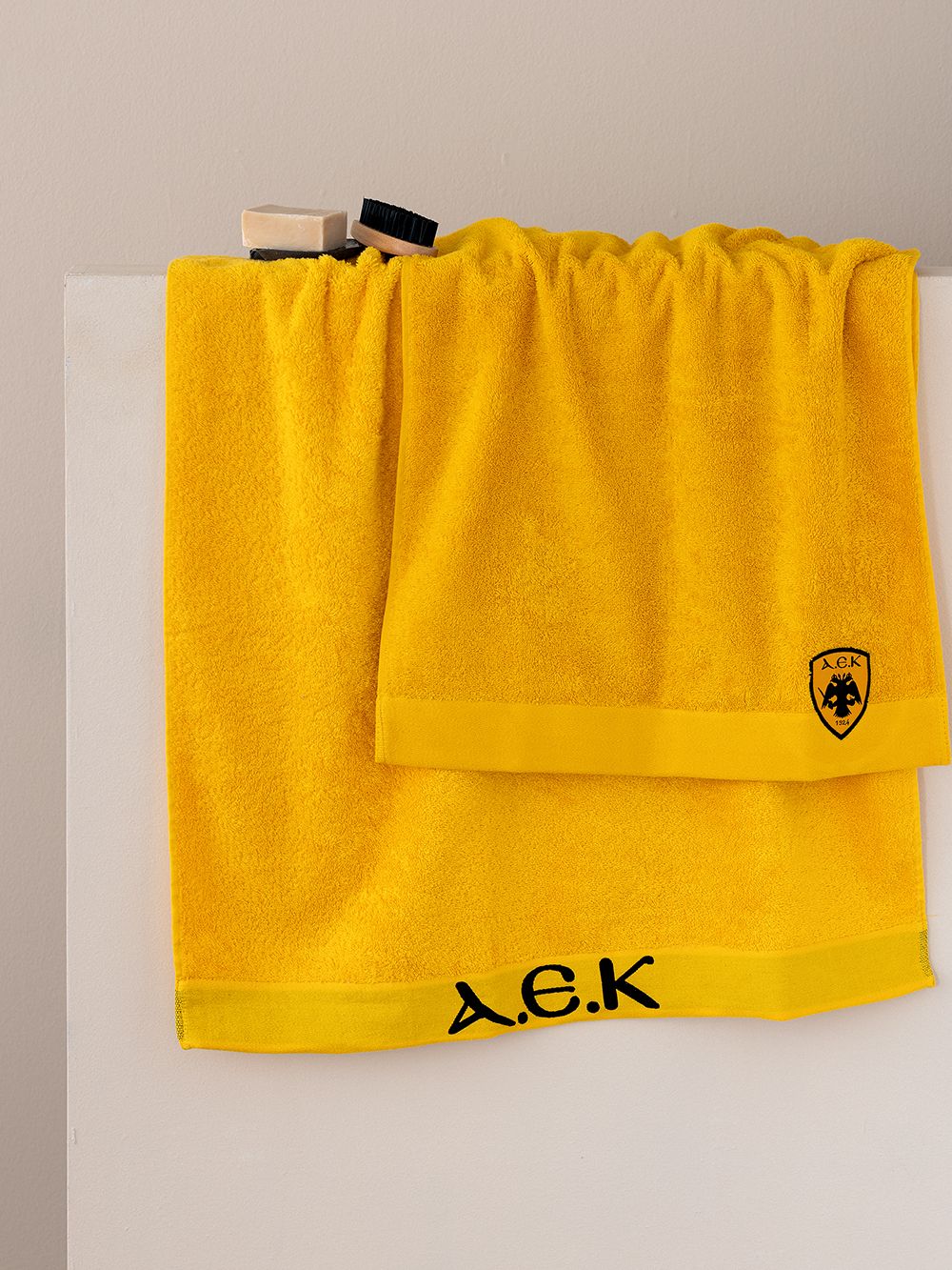 Palamaiki Πετσέτα Aek 1924 50x100 AEK TOWEL