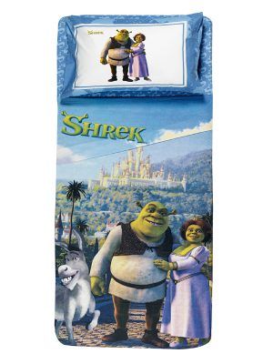 Palamaiki Σετ Παπλωματοθήκη Μονή Special Lux 160x240 SHREK