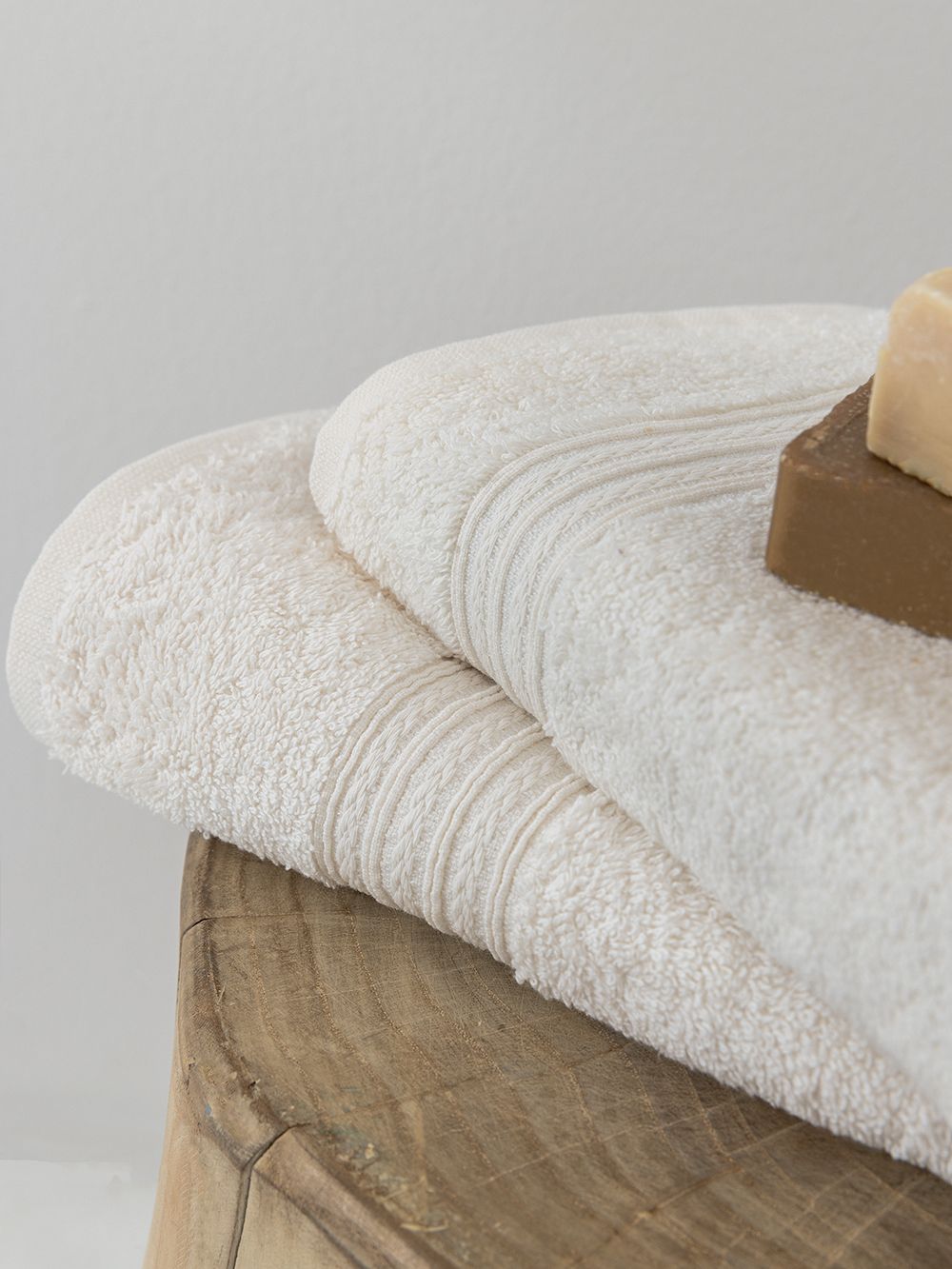 Palamaiki Σετ Πετσετες Towels Collection BLAN ECRU - Image 2