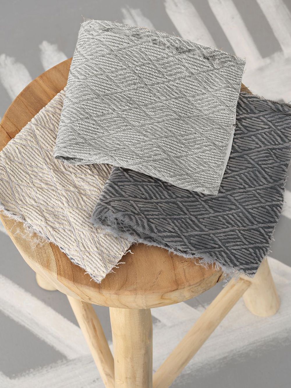Palamaiki Ριχτάρι Πολυθρόνας Ελαστικό Flexi Collection FT1513 DARK GREY