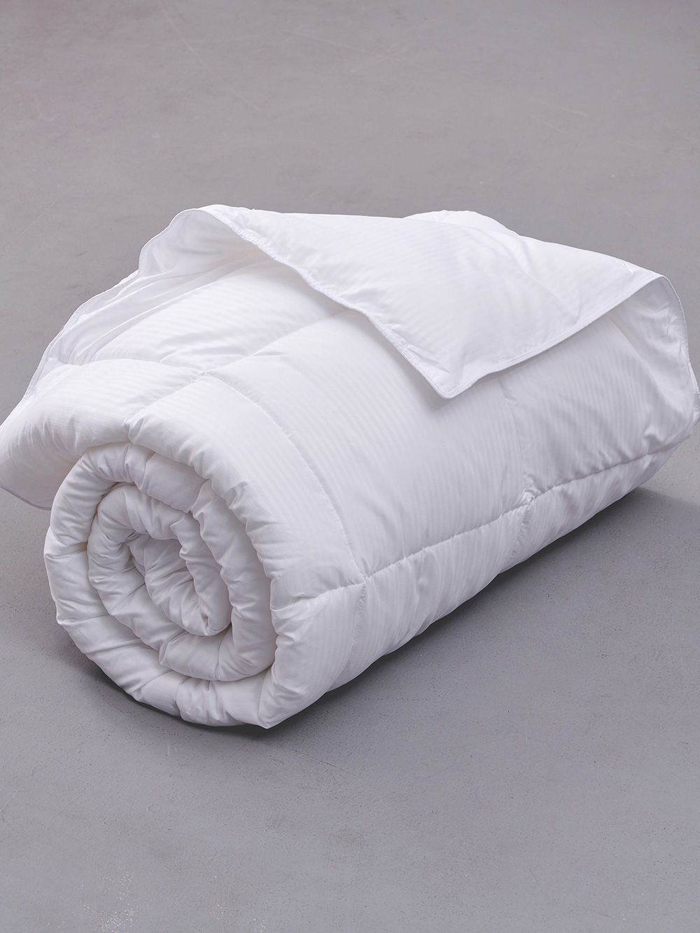 Palamaiki Πάπλωμα White Comfort 160x240 STRIPE MICROFIBER