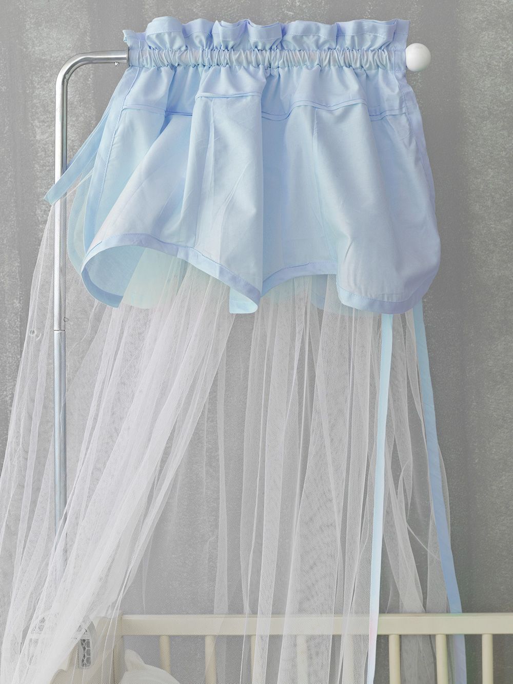 Palamaiki Κουνουπιέρα Κούνιας Baby Joia 180x480