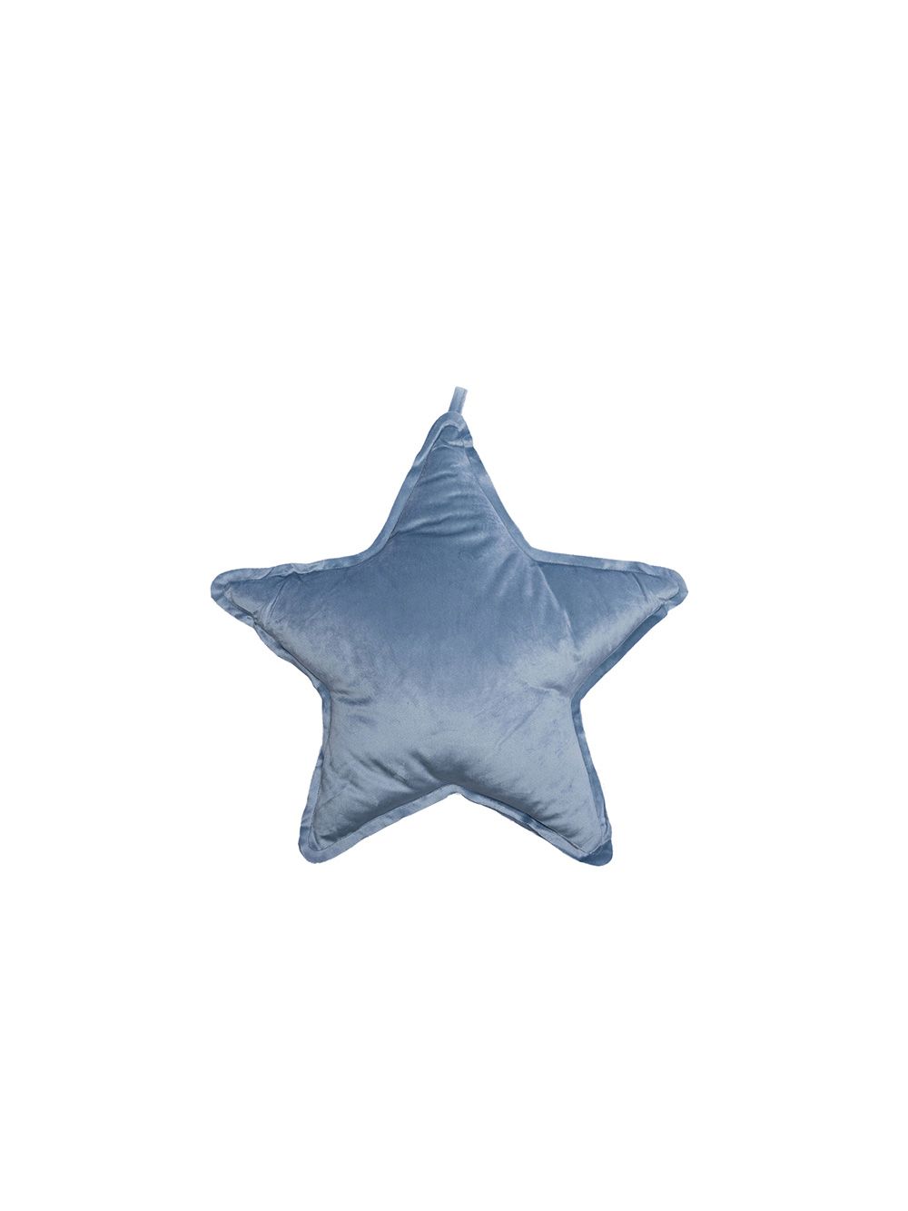 Palamaiki Διακοσμητικό Μαξιλαράκι Velvet Feel Collection VF801 BLUE