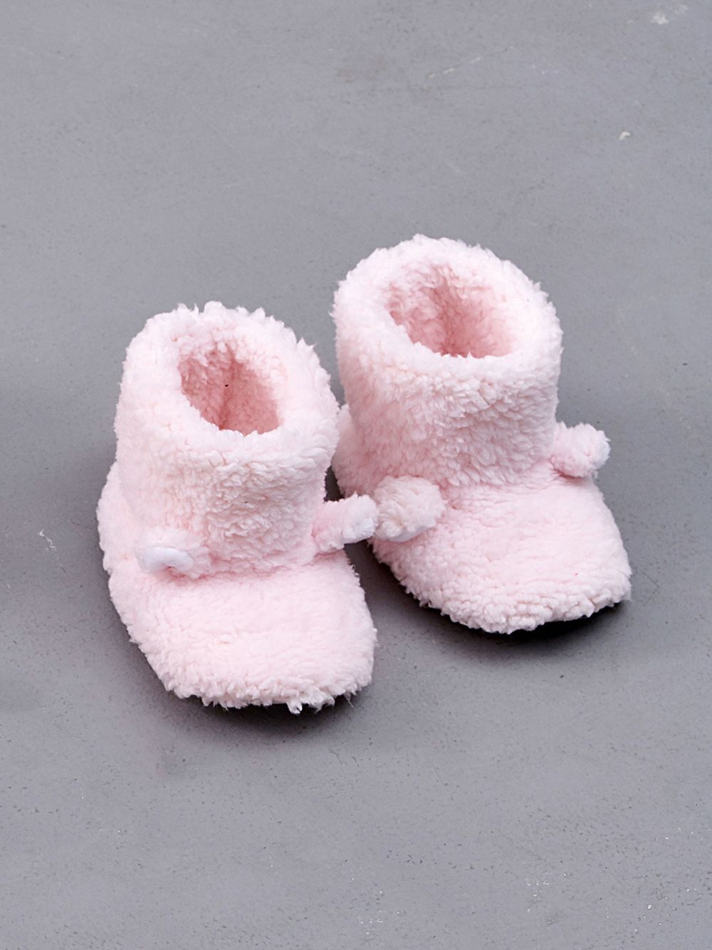 Palamaiki Παντοφλάκια New Baby NB0127 PINK 28 - Image 2