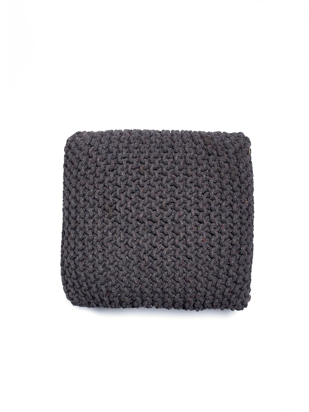 Palamaiki Μαξιλάρα Δαπέδου/ Πουφ 45x45x20 DEXTER COAL
