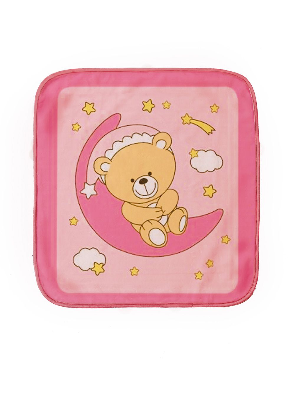 Palamaiki Κουβέρτα Βελουτέ-Υπνόσακος Mini Vellour Baby 80x90 MV-0013