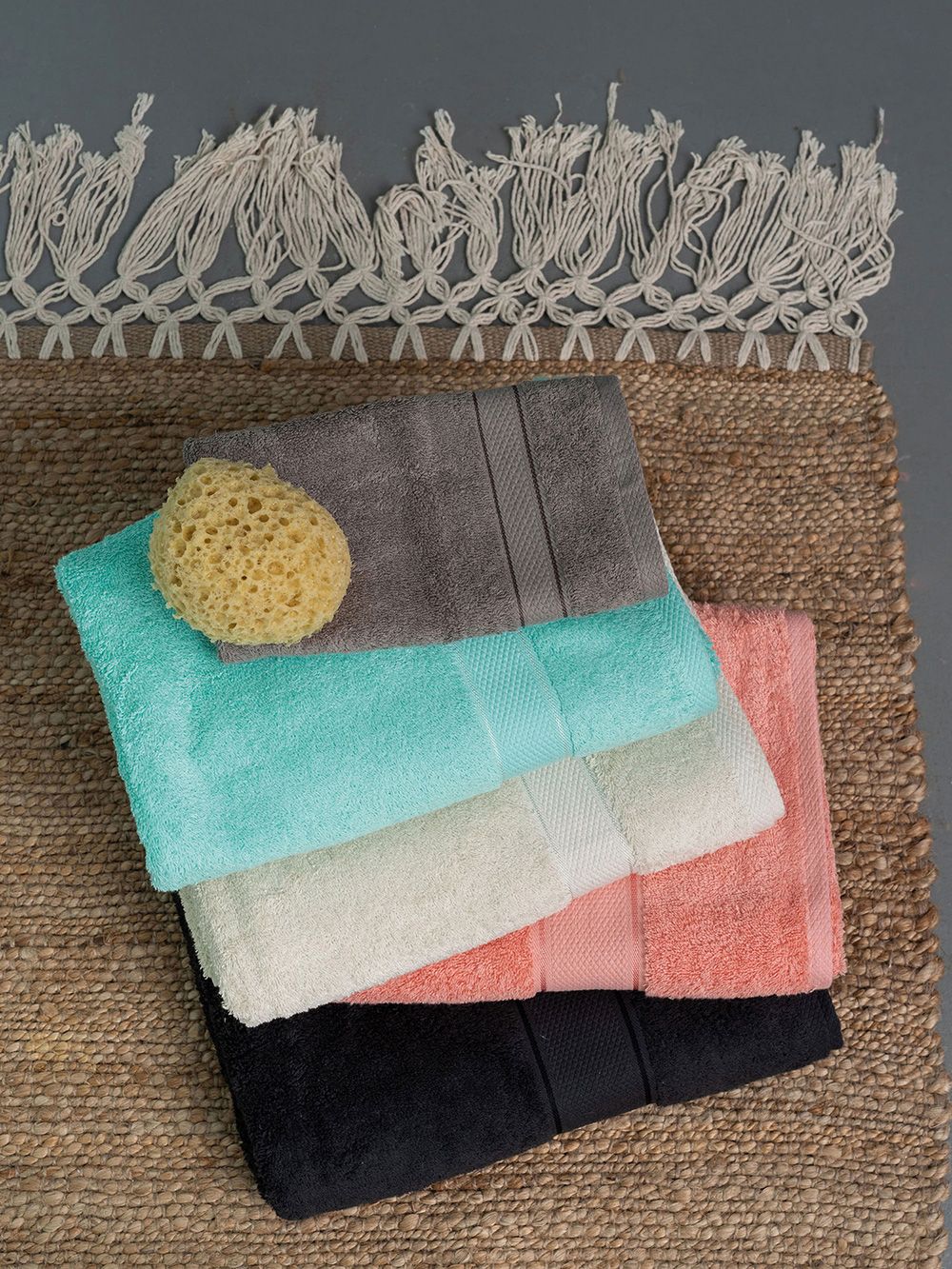 Palamaiki Πετσέτα Λουτρού Towels Collection 70x140 JOLIE STONE