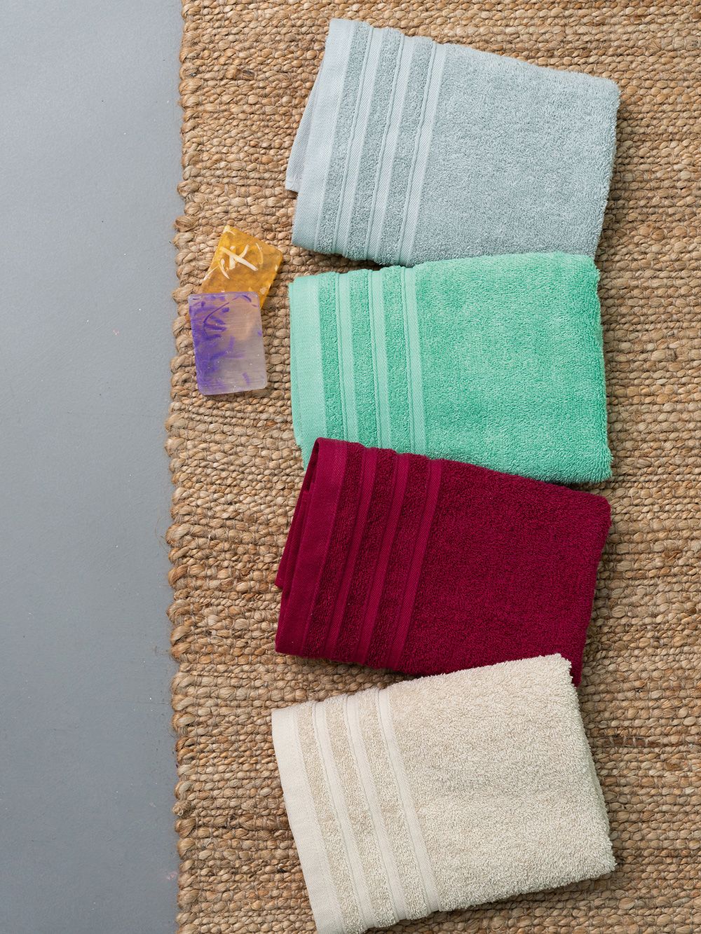 Palamaiki Πετσετα Λουτρου Towels Collection 70x140 BEREN SAND
