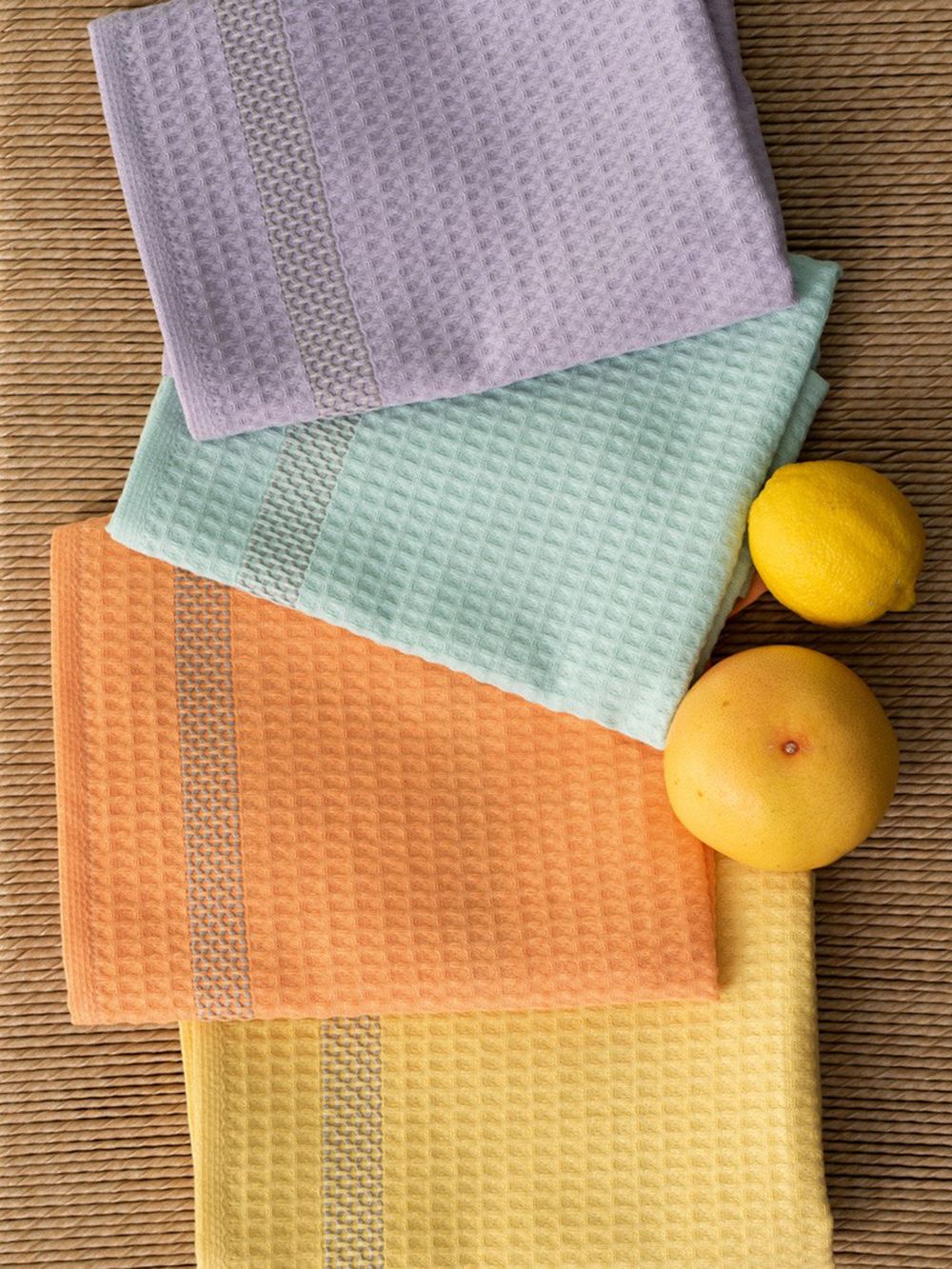 Palamaiki Σετ 4 Πετσέτες Κουζίνας Kitchen Towels 50x70 KE400