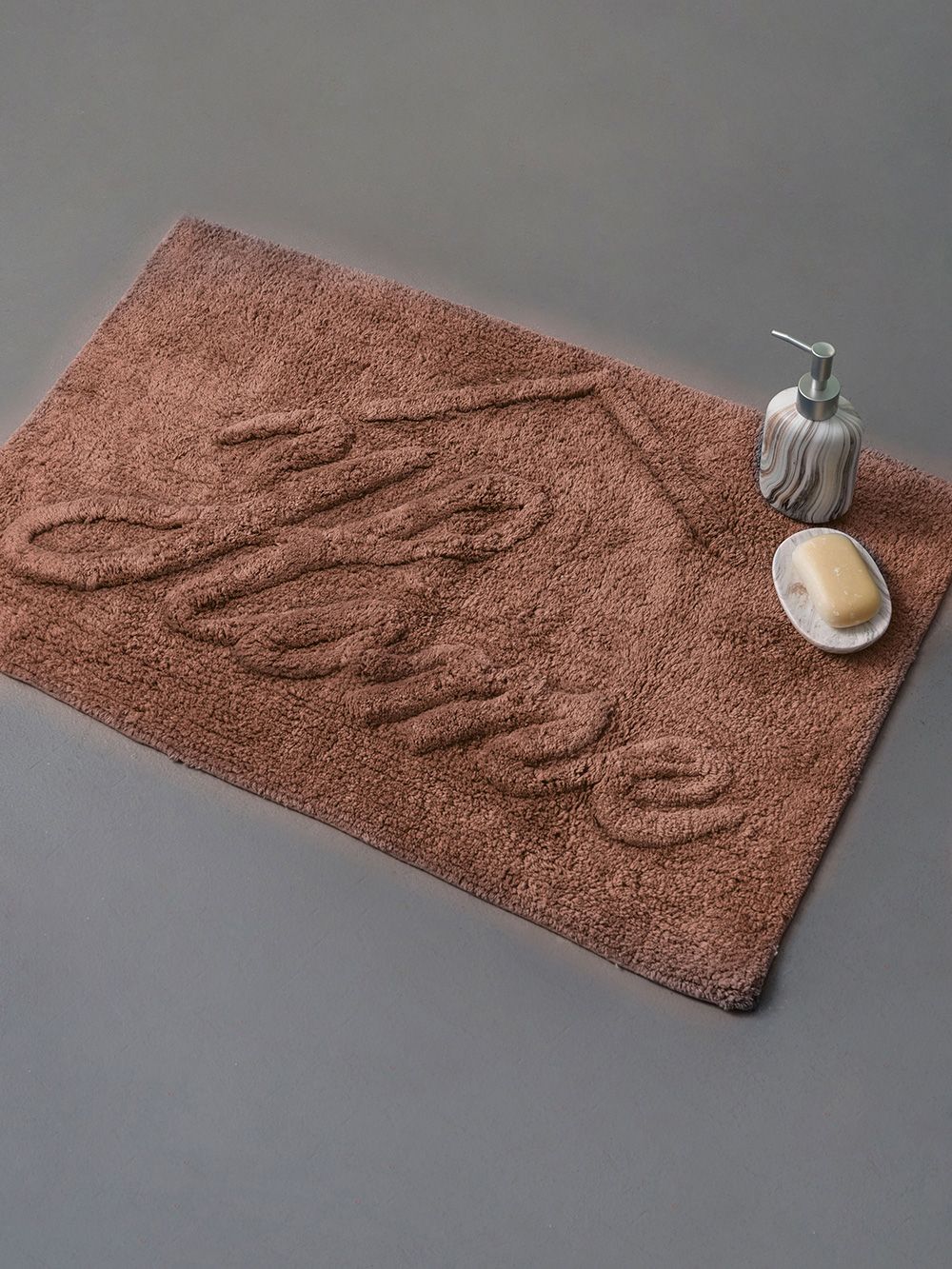 Palamaiki Πατάκι Bathmats Collection 50x80 SOREN SAND