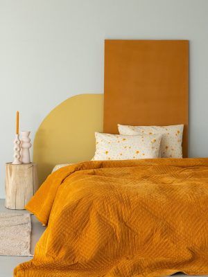 Palamaiki Κουβερλι Υπέρδιπλο 220x240 DIZZA GOLD