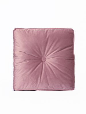 Palamaiki Διακοσμητικο Μαξιλαρι Velvet Feel 45x45 VF807 PINK