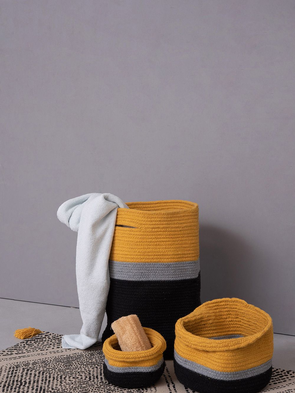 Palamaiki Διακοσμητικο Καλάθι Home Décor 18x25 HIL - Image 2