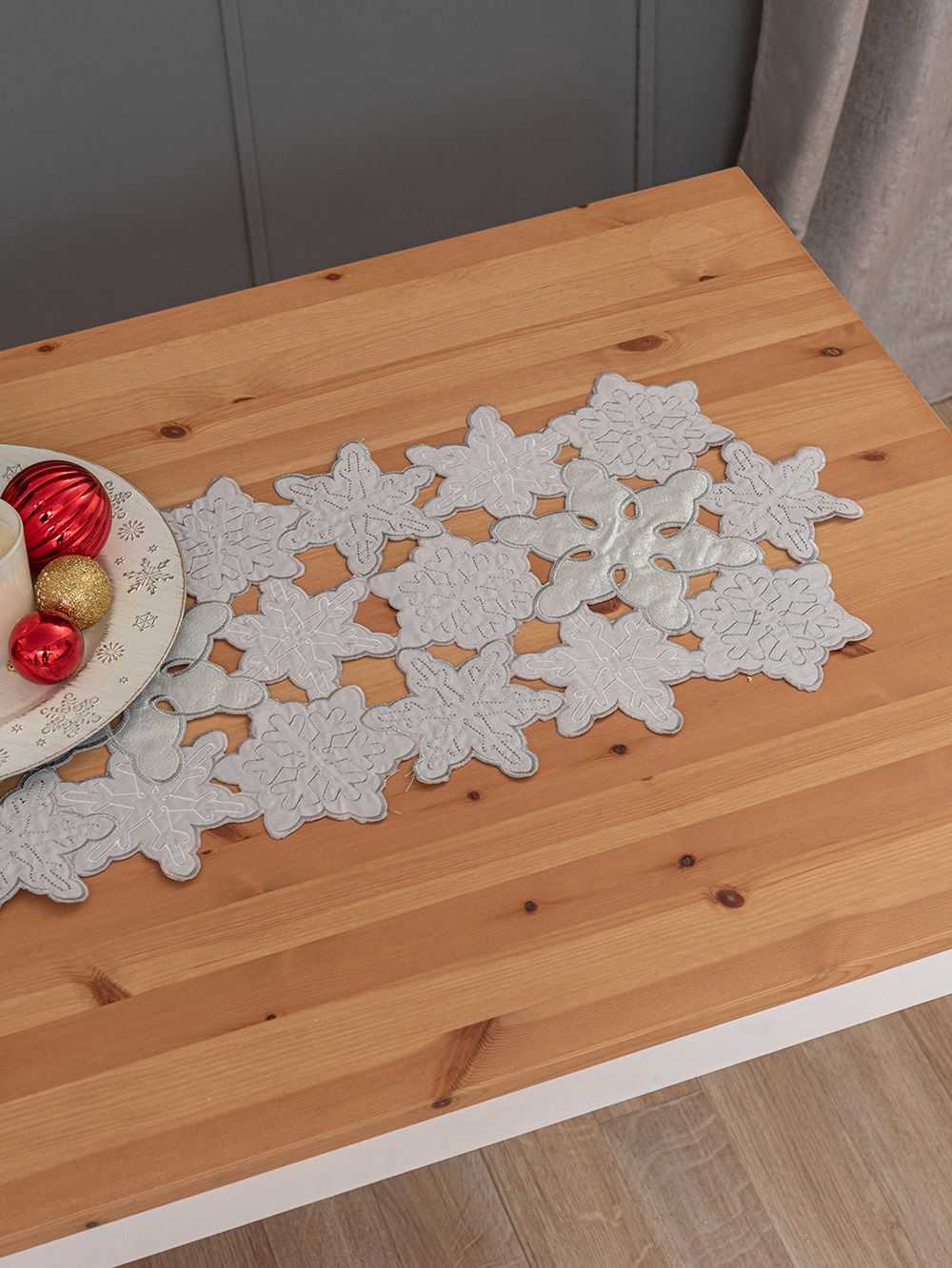 Palamaiki Σετ Σουπλα Christmas Collection 35x45 CD03
