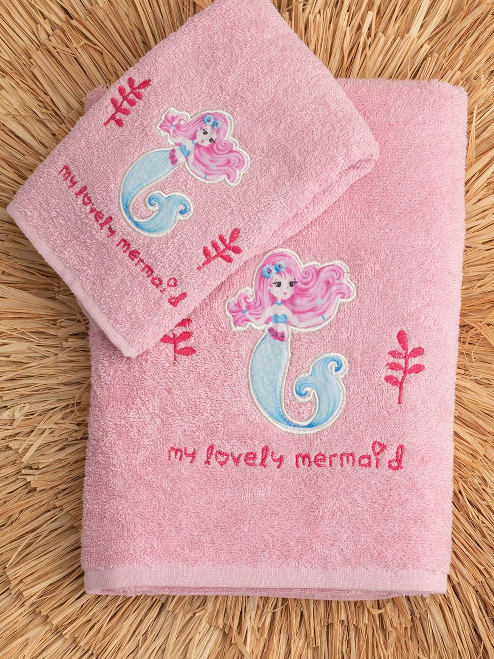 Palamaiki Σετ Παιδικές Πετσέτες Kids Bath JEWEL - Image 2