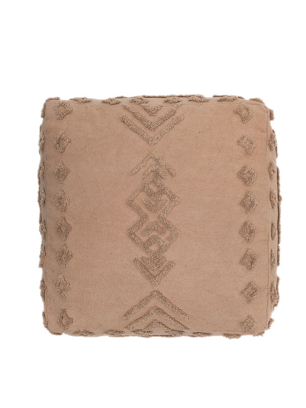 Palamaiki Μαξιλάρα Δαπέδου/ Πουφ Home Décor 60x60x20 MARVOL SAND