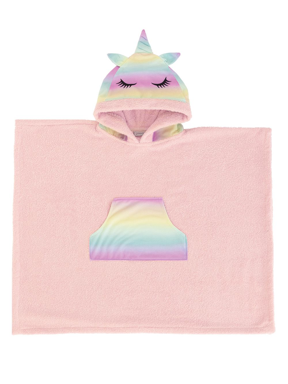 Palamaiki Poncho Kids Bath MONOCEROS