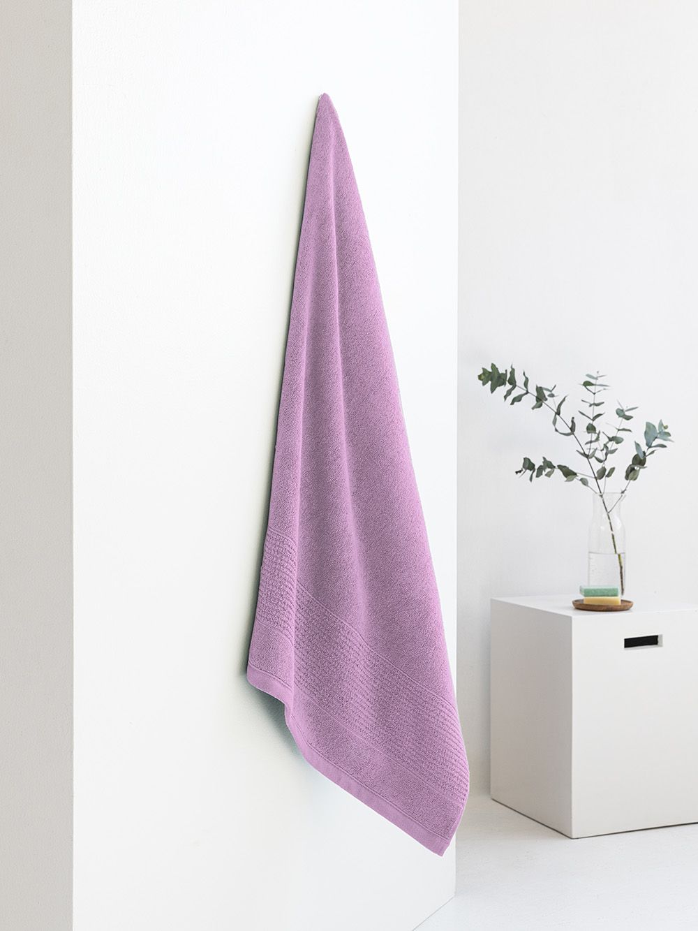 Palamaiki Σετ Πετσετες Towels Collection ROKE VIOLET