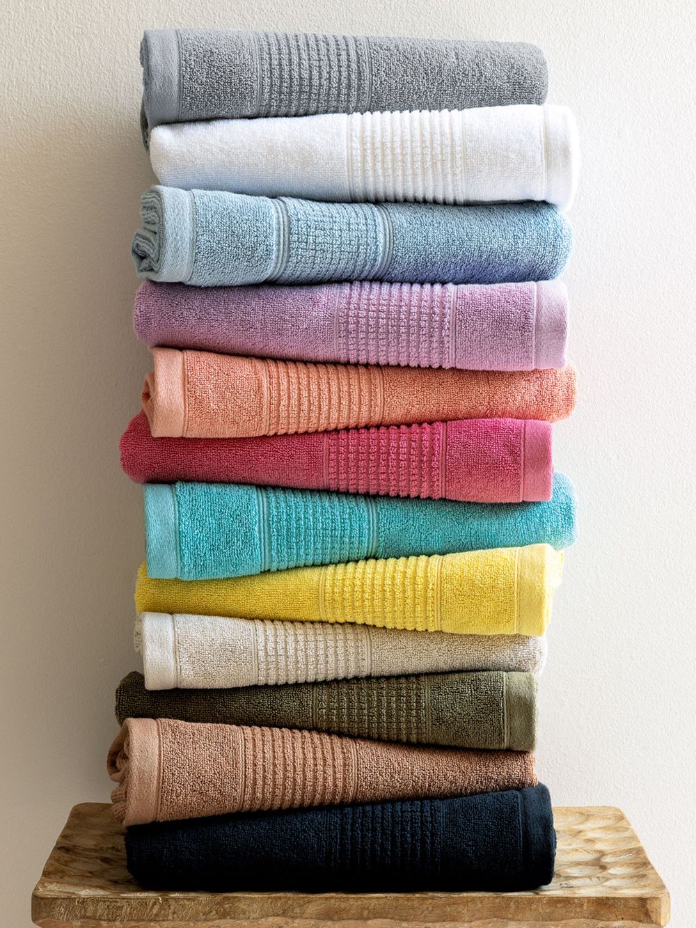 Palamaiki Πετσέτα Προσώπου Towels Collection 50x90 ROKE FUCHSIA - Image 2