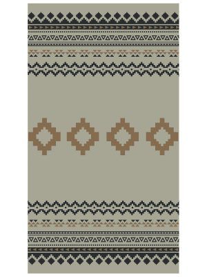 Palamaiki Παρεοπετσέτα Θαλάσσης Beach Collection 86x160 INCA