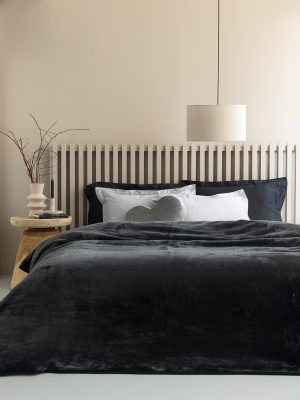 Palamaiki Κουβέρτα 220x240 FANI BLACK