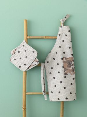 Palamaiki Ποδιά κουζίνας TATI 80x60 TAT19