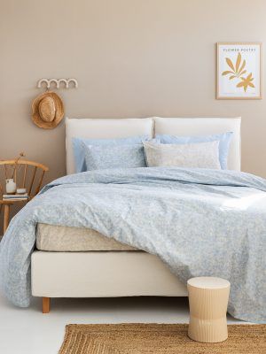 Palamaiki Σετ Μονά Σεντόνια Fashion Life 170x260 FL6233 Χωρίς Λάστιχο