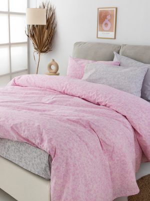 Palamaiki Σετ Μονά Σεντόνια Fashion Life 170x260 FL6234 Χωρίς Λάστιχο