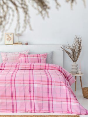 Palamaiki Σετ Μονά Σεντόνια Fashion Life 170x260 FL6242 Χωρίς Λάστιχο