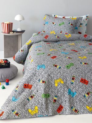 Palamaiki Κουβερλί ημίδιπλο MCR359 160x220 MICROS