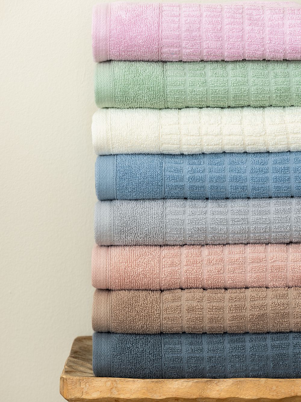 Palamaiki Πετσέτα Λουτρού Towels Collection 70x140 ROLL PINK - Image 2