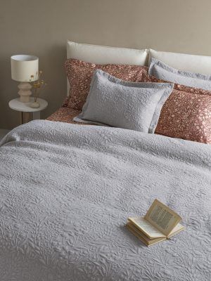Palamaiki Κουβέρτα Matelasse 230X260 ALINA GREY