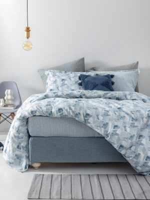 Palamaiki Σετ Υπέρδιπλα Σεντόνια Este 240x260 ES104